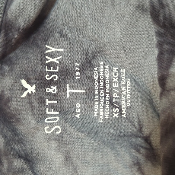 AE Super Soft long sleeve top - Picture 3 of 3